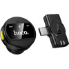 Hoco Wireless Microphone Usb C L21 black