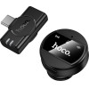 Hoco Wireless Microphone Usb C L21 black