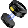Hoco Wireless Microphones 2in1 Lightning / Usb C L22 black