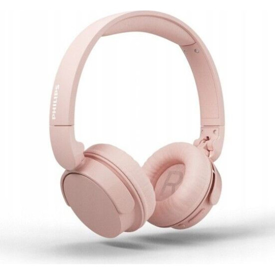 Philips Wireless Headphones TAH4209PK/00 pink