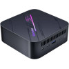 BlackView Mini Pc 8-Core Amd Ryzen 5 7430U 16GB DDR4 512GB M.2 SSD, Triple 4K Display Win 11 Pro Black - (MP100-RYZEN5-7430U-16512-B)