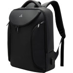 Sbox 15.6' Backpack Havana Black - (NSS-2453)