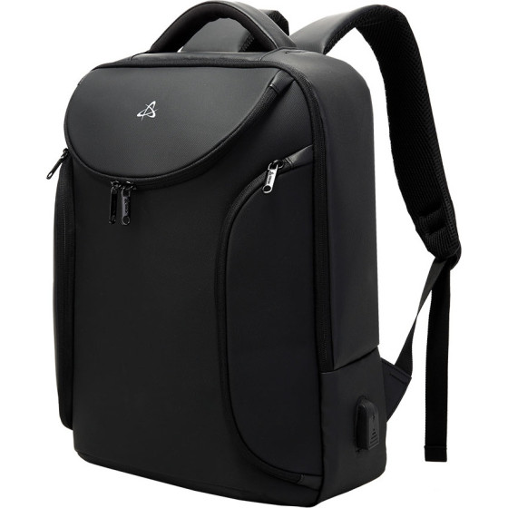 Sbox 15.6' Backpack Havana Black - (NSS-2453)