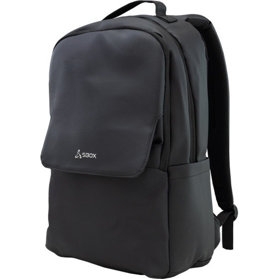 Sbox Notebook Bag 18' NSS-00209 Black Oem - (BARCELONA)