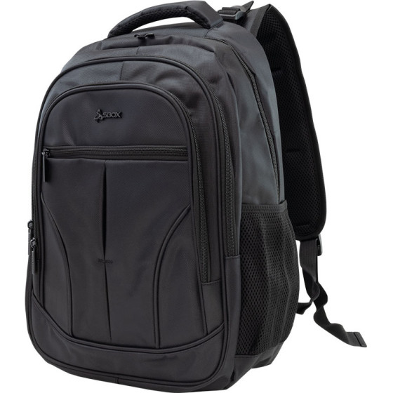 Sbox Notebook Bag 18' NSS-00276 Black Oem - (VALENCIA)