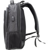 Sbox Notebook Bag 18' NSS-00280 Black Oem - (AMSTERDAM)
