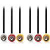 Nedis CVGL24300BK20