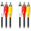 Nedis CVGL24300BK20