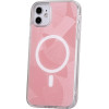TFO Flash Mag Case For Iphone 11 pink