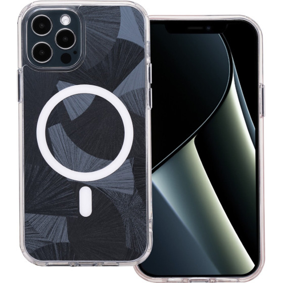 TFO Flash Mag Case For Iphone 12 / 12 Pro 6,1'' black