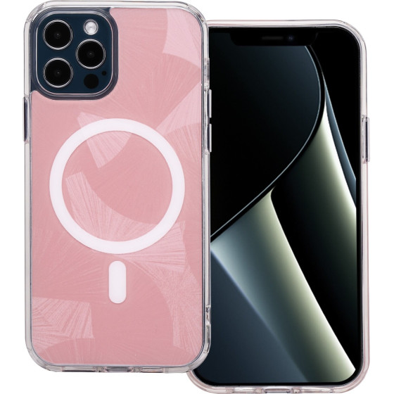 TFO Flash Mag Case For Iphone 12 / 12 Pro 6,1'' pink