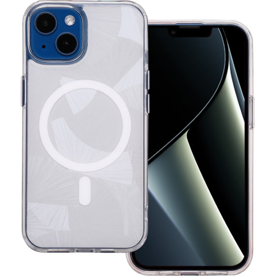 TFO Flash Mag Case For Iphone 13 6,1'' grey