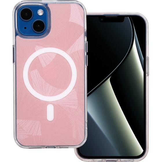 TFO Flash Mag Case For Iphone 13 6,1'' pink