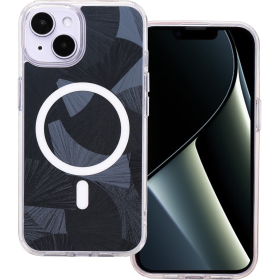 TFO Flash Mag Case For Iphone 14 6,1'' black
