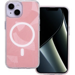 TFO Flash Mag Case For Iphone 14 6,1'' pink