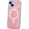 TFO Flash Mag Case For Iphone 14 6,1'' pink