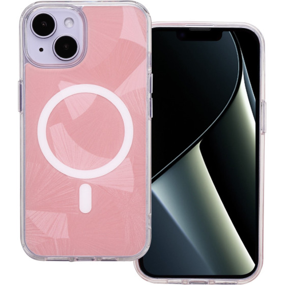 TFO Flash Mag Case For Iphone 14 6,1'' pink