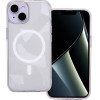 TFO Flash Mag Case For Iphone 15 6,1'' grey
