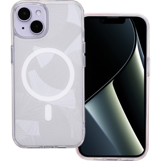 TFO Flash Mag Case For Iphone 15 6,1'' grey
