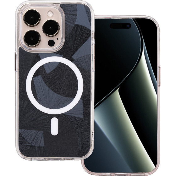 TFO Flash Mag Case For Iphone 15 Pro 6,1'' black