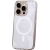 TFO Flash Mag Case For Iphone 15 Pro 6,1'' grey