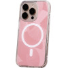 TFO Flash Mag Case For Iphone 15 Pro 6,1'' pink