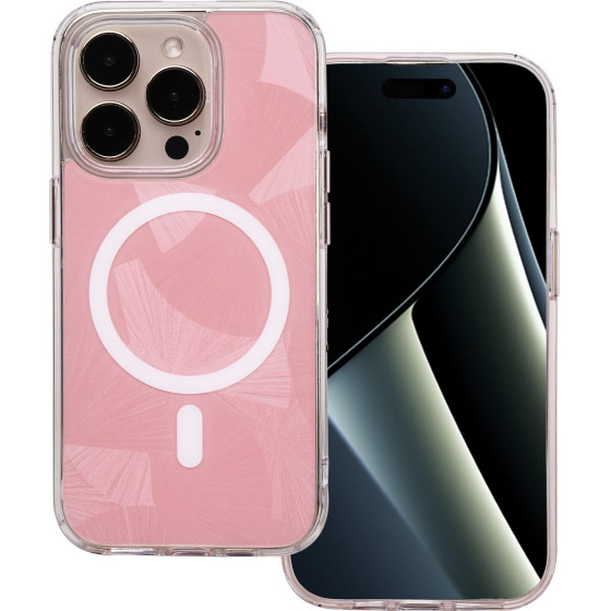 TFO Flash Mag Case For Iphone 15 Pro 6,1'' pink