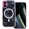 TFO Flash Mag Case For Iphone 16 6,1'' black