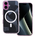 TFO Flash Mag Case For Iphone 16 6,1'' black