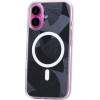 TFO Flash Mag Case For Iphone 16 6,1'' black