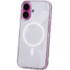 TFO Flash Mag Case For Iphone 16 6,1'' grey