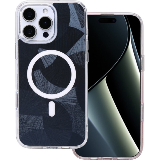 TFO Flash Mag Case For Iphone 16 Pro 6,3'' black