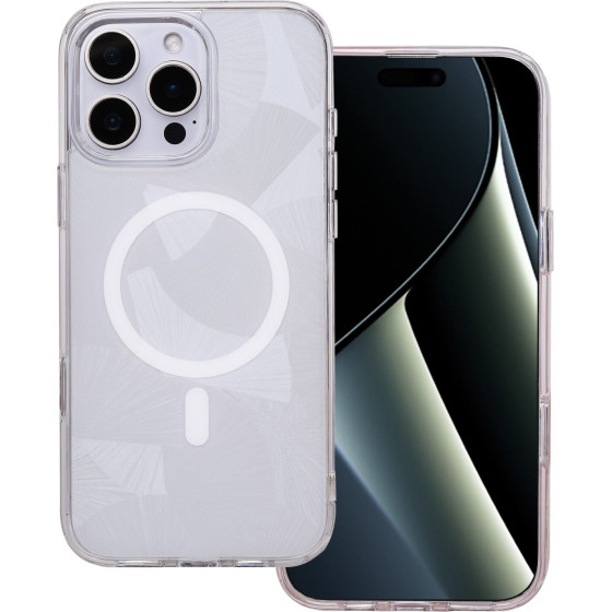 TFO Flash Mag Case For Iphone 16 Pro 6,3'' grey