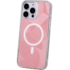 TFO Flash Mag Case For Iphone 16 Pro 6,3'' pink