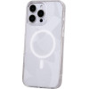 TFO Flash Mag Case For Iphone 16 Pro Max 6,9'' grey