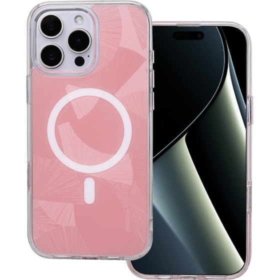 TFO Flash Mag Case For Iphone 16 Pro Max 6,9'' pink
