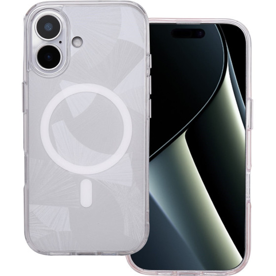 TFO Flash Mag Case For Iphone 17 6,3'' grey