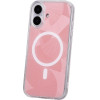 TFO Flash Mag Case For Iphone 17 6,3'' pink