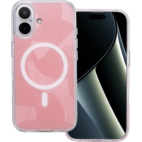 TFO Flash Mag Case For Iphone 17 6,3'' pink