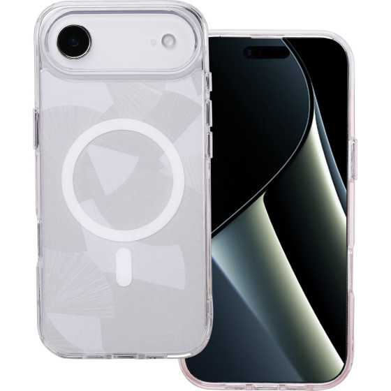 TFO Flash Mag Case For Iphone 17 Air 6,6'' grey