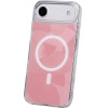TFO Flash Mag Case For Iphone 17 Air 6,6'' pink