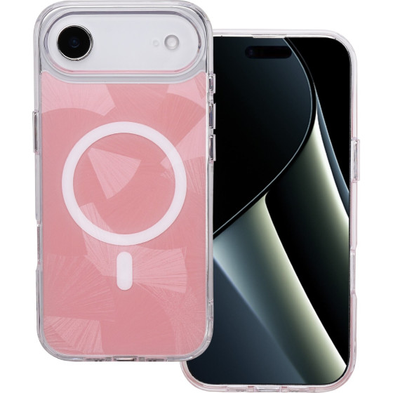 TFO Flash Mag Case For Iphone 17 Air 6,6'' pink