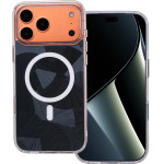 TFO Flash Mag Case For Iphone 17 Pro 6,3'' black