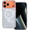 TFO Flash Mag Case For Iphone 17 Pro 6,3'' grey