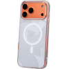 TFO Flash Mag Case For Iphone 17 Pro 6,3'' grey