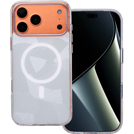 TFO Flash Mag Case For Iphone 17 Pro 6,3'' grey