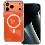 TFO Flash Mag Case For Iphone 17 Pro 6,3'' orange