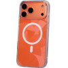 TFO Flash Mag Case For Iphone 17 Pro 6,3'' orange