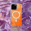 TFO Flash Mag Case For Iphone 17 Pro 6,3'' orange