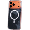 TFO Flash Mag Case For Iphone 17 Pro Max 6,9'' black
